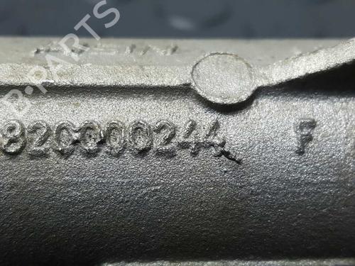 Steering rack SEAT IBIZA IV (6J5, 6P1) 1.4 TDI | BP3333492M22