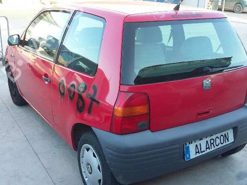Brugte SEAT AROSA (6H1) 1.7 SDI (60 hp) 4282838