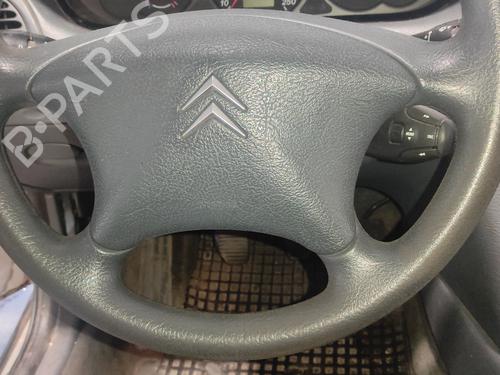 Steering wheel CITROËN C5 I (DC_) 1.8 16V (DC6FZB, DC6FZE) | BP21085836C49