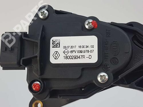 Pedal RENAULT CLIO IV (BH_) 1.5 dCi 90 | BP9257252I4 