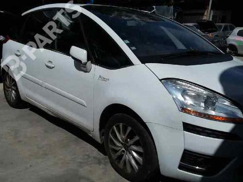 AC Styreenhet / Manøvreringsenhet CITROËN C4 Picasso I MPV (UD_) 1.6 HDi | BP2751360I5 