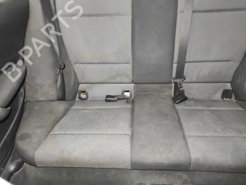 Rear seat BMW 1 (E87) | BP34266369C17 - Image 2
