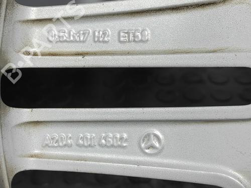 Rim MERCEDES-BENZ C-CLASS (W204) C 350 CDI (204.022) | BP13450386C45