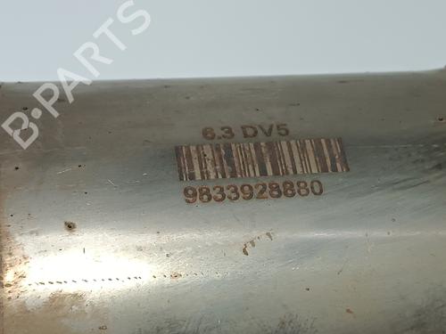 Catalyst PEUGEOT EXPERT Bus (V_) 1.6 BlueHDi 115 | BP18887905M10 