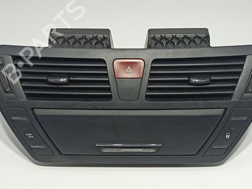 Used Air vent CITROËN C4 Picasso I MPV (UD_) 1.6 HDi 110 (112 hp) 30404836