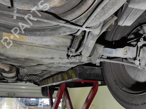 Rear axle CITROËN XSARA (N1) 2.0 HDi 90 | BP29517114M2