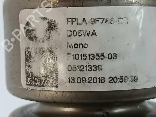 Pipe LAND ROVER RANGE ROVER SPORT II (L494) 3.0 TDV6 4x4 | BP14543112M125 