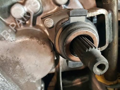 Gearbox CITROËN BERLINGO / BERLINGO FIRST MPV (MF_, GJK_, GFK_) 1.9 D (MFWJZ) | BP2730557M3 