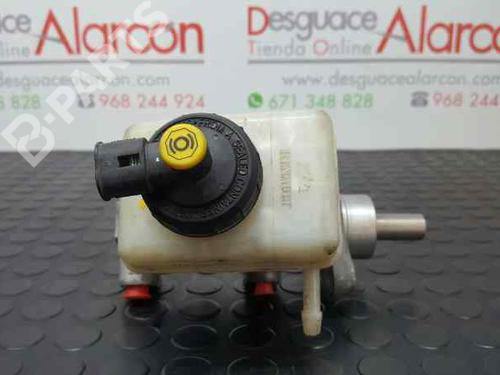 Brake master cylinder DACIA DUSTER (HS_) 1.5 dCi (HSMC) | BP2744798M77 
