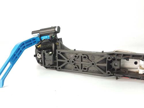 Rear left exterior door handle TOYOTA YARIS (_P13_)  | BP2758819C130