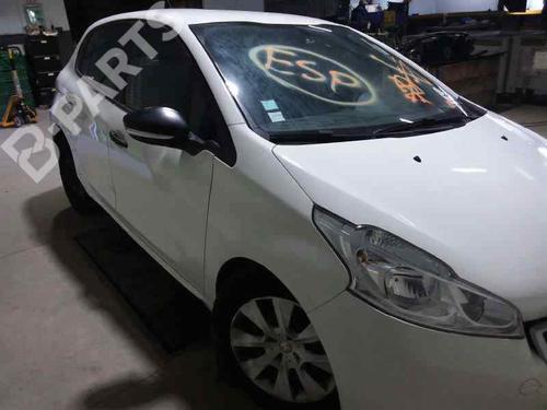 Pipe PEUGEOT 208 I (CA_, CC_) 1.4 HDi | BP14538562M125 