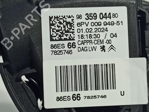 Pedal CITROËN C3 AIRCROSS II (2R_, 2C_)  | BP31721932I4 