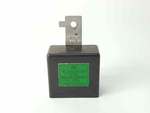 Used Electronic module SSANGYONG RODIUS I 2.7 Xdi (163 hp) 7013867