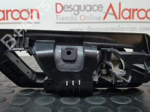 Front left interior door handle VW SCIROCCO III (137, 138) 1.4 TSI | BP3286885I13 