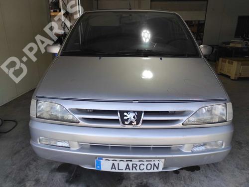 Front left exterior door handle PEUGEOT 806 (221)  | BP11833553C128 