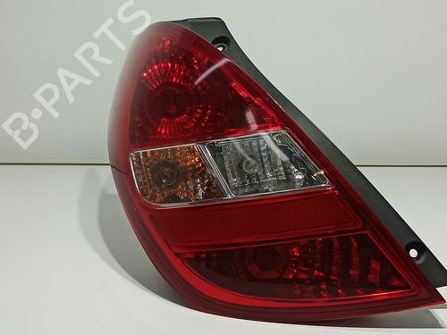 Used Left taillight Left taillight 24480768 24480768