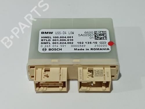 Used Electronic module BMW 1 (F40) 118 d (150 hp) 28364249