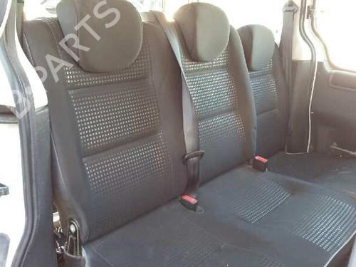 Rear right lock PEUGEOT PARTNER MPV (5_, G_) 1.6 HDi 90 | BP11386649C99 