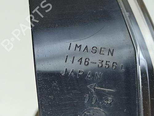 Left tailgate light MITSUBISHI OUTLANDER II (CW_W) 2.0 DI-D (CW8W) | BP34189635C79  - Image 5