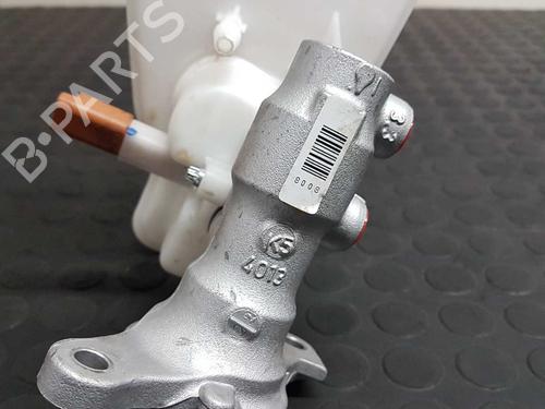 Brake master cylinder PEUGEOT 2008 I (CU_) 1.6 BlueHDi 100 | BP11380743M77