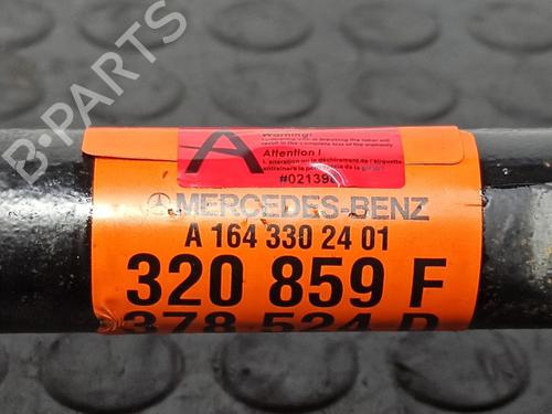 Right front driveshaft MERCEDES-BENZ M-CLASS (W164) ML 320 CDI 4-matic (164.122) | BP13083725M39 