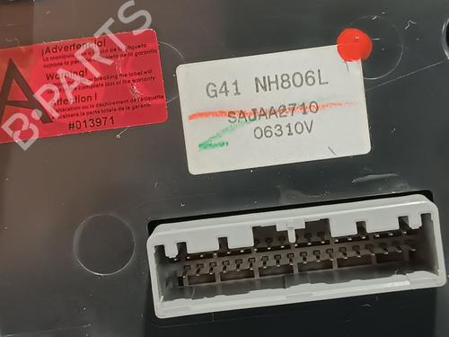 Climate control HONDA CR-Z (ZF) 1.5 IMA (ZF1) | BP13737054I5