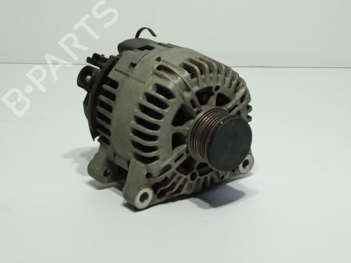 Used Alternator CITROËN C4 I (LC_) 1.6 HDi (90 hp) 29217394