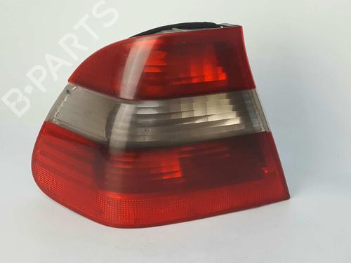 Used Left taillight BMW 3 (E46) 320 d (150 hp) 8213078