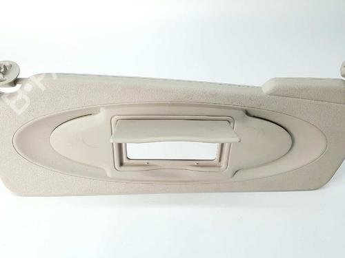 Right sun visor RENAULT KANGOO / GRAND KANGOO II (KW0/1_) 1.5 dCi 90 (KW05, KW08, KW0G, KW11) | BP2781822I2 