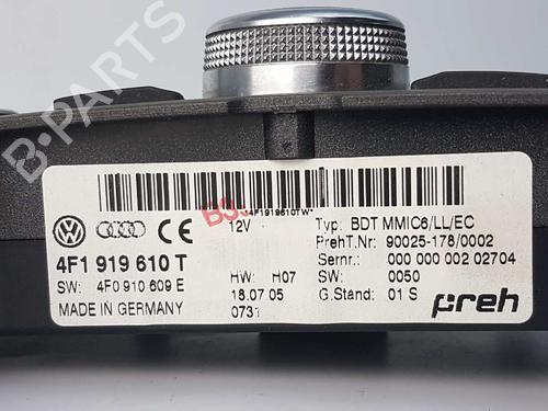 Switch AUDI A6 C6 (4F2) 2.0 TDI | BP11387076I30