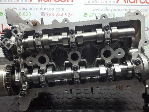 Cylinder head RENAULT TWINGO III (BCM_, BCA_) 0.9 TCe 90 (BCM9, BCM2) | BP10977635M5