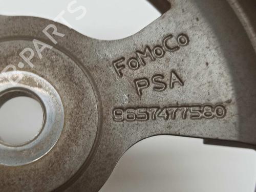 Pulley FORD C-MAX II (DXA/CB7, DXA/CEU) 1.6 TDCi | BP14537512M122