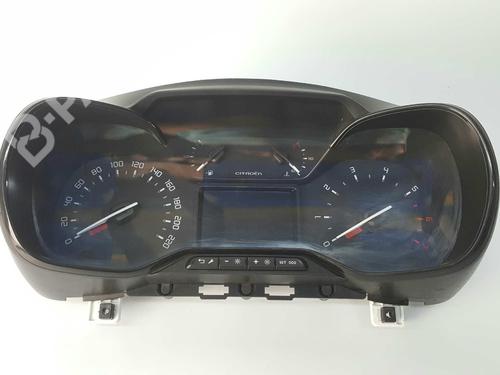 Used Instrument cluster CITROËN C3 / C3 ORIGIN III (SX) 1.2 VTi 82 (82 hp) 6456218