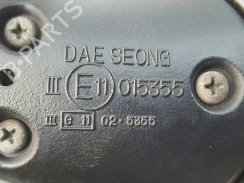 Right mirror DAEWOO LANOS (KLAT) 1.5 | BP7199046C27 