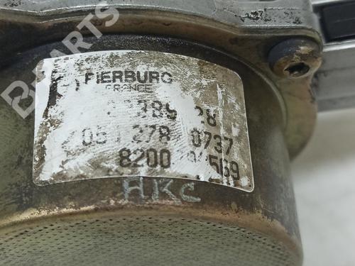Pompe à vide RENAULT MEGANE II (BM0/1_, CM0/1_) 1.5 dCi (BM1E, CM1E) | BP10925619M80 