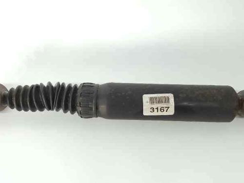 Used Left rear shock absorber PEUGEOT PARTNER MPV (5_, G_) 2.0 HDI (90 hp) 2737594