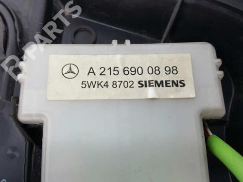 Electronic module MERCEDES-BENZ S-CLASS Coupe (C215) CL 500 (215.375) | BP2759116M83 