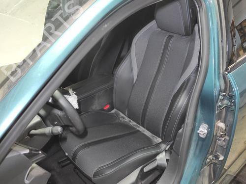 Left front seat PEUGEOT 308 SW III (FC_, FJ_, FR_, F4_, FN_) BlueHDi 130 (FCYHZL, FCYHZT) | BP23560519C15