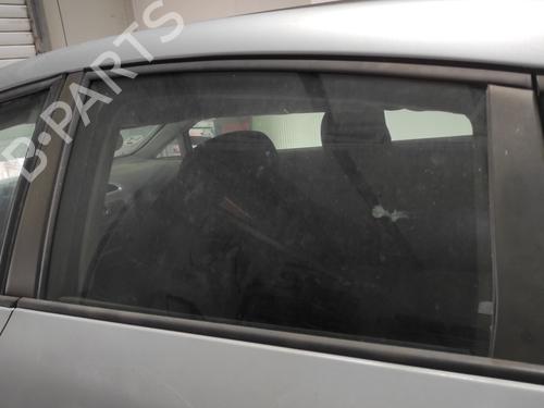 Rear left door window SEAT LEON (1P1) 1.8 TSI BP26726248C20