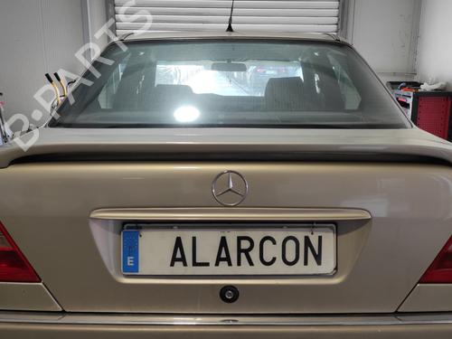 Used Tailgate MERCEDES-BENZ C-CLASS (W202) C 250 D (202.125) (113 hp) 27268660