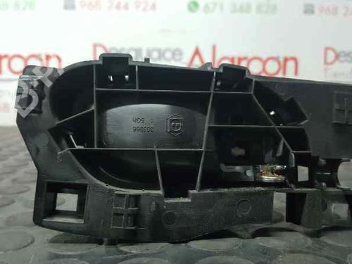 Front left interior door handle PEUGEOT 208 I (CA_, CC_) 1.4 HDi | BP3283378I13 