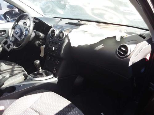 Højre fortil udvendigt håndtag NISSAN QASHQAI I (J10, NJ10) 2.0 dCi | BP11933263C129