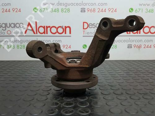 Right front steering knuckle RENAULT CLIO III (BR0/1, CR0/1) | BP2783395M26