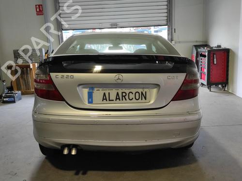Used Parts MERCEDES-BENZ C-CLASS (W203) C 220 CDI (203.008) 4738012