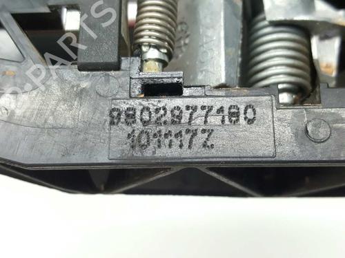 Front right exterior door handle CITROËN C3 / C3 ORIGIN III (SX) 1.2 VTi 82 | BP4724027C129 