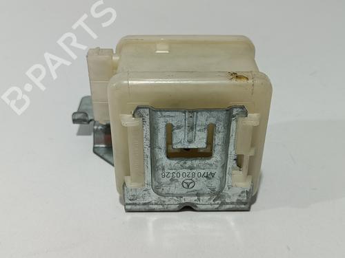 Control unit MERCEDES-BENZ SLK (R170) 200 (170.435) | BP28802713M11