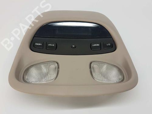 Interior roof light JEEP CHEROKEE (KJ) 2.5 CRD 4x4 | BP7426453I8