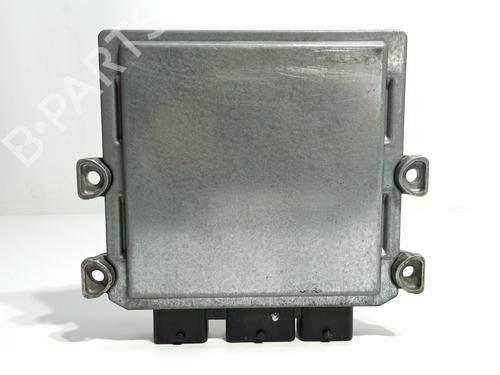 Engine control unit (ECU) CITROËN C3 I (FC_, FN_) 1.4 HDi | BP21583897M57 