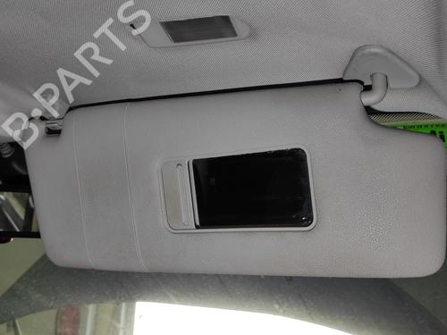 Right sun visor BMW X3 (E83) 3.0 d | BP26655992I2 - Image 3