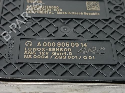Electronic sensor MERCEDES-BENZ CLA (C118) CLA 200 d (118.312) | BP25885507M84 
